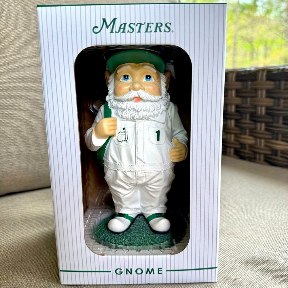2024 Masters Gnome